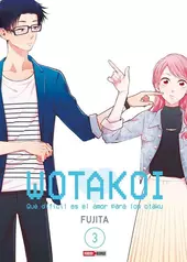 Wotakoi #3