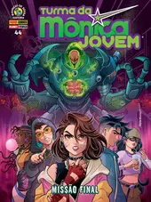 Turma Da Mônica Jovem (2021) - 44