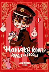 Hanako-Kun: Depois Da Escola 01