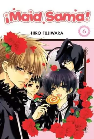 MAID SAMA N.6