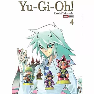 Yu Gi Oh!  Bunkoban #4