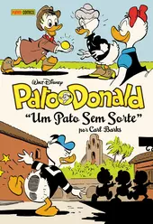 Pato Donald: Um Pato Sem Sorte (Coleção Carl Barks Vol. 27)