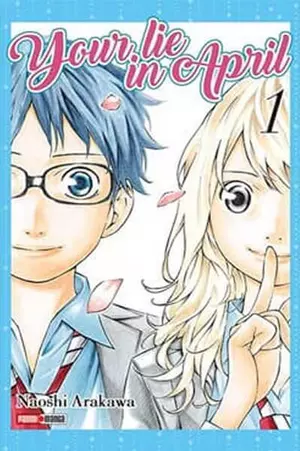 YOUR LIE IN APRIL N.1