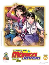 Turma da Mônica Jovem Reedição Vol.49