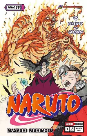 NARUTO N.58