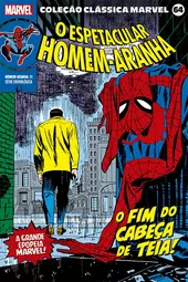 Coleção Clássica Marvel Vol. 64 - Homem-Aranha 11
