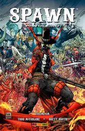 Spawn Pistoleiro Vol. 1
