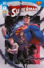 Superman 08/85