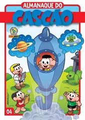 ALMANAQUE DO CASCAO (2021) N.4
