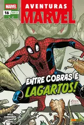 Aventuras Marvel 16