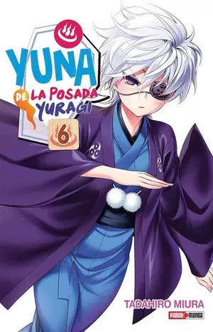 Yuna De La Posada Yuragi #6