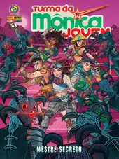 Turma Da Mônica Jovem (2021) - 43