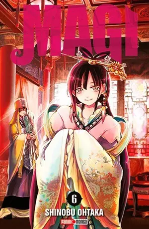 MAGI N.6
