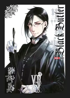 BLACK BUTTLER 15