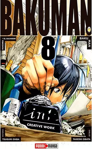 BAKUMAN N.8 (de 20)
