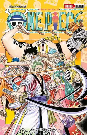 ONE PIECE N.93