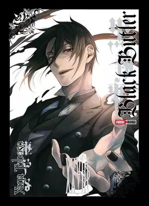 BLACK BUTLER N.28