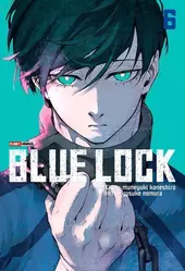 Blue Lock Vol. 6