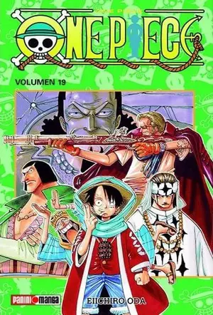 ONE PIECE N.19