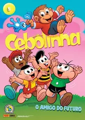 CEBOLINHA (2021) N.5