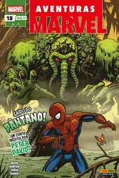 Aventuras Marvel 18