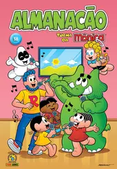 Almanacão Da Turma Da Mônica - 18