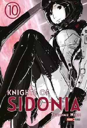 KNIGHTS OF SIDONIA N.10