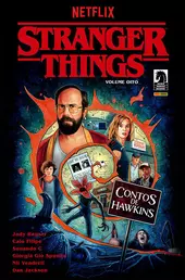 Stranger Things: Contos De Hawkins