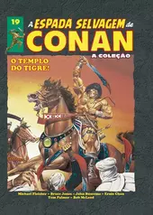 A Espada Selvagem de Conan Vol.19
