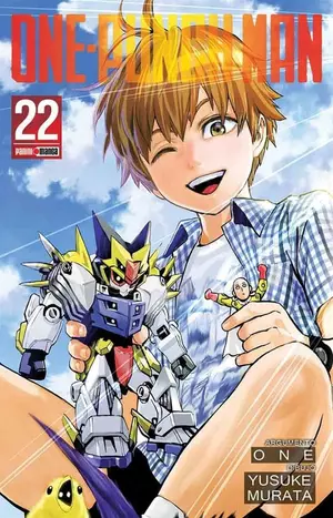 ONE PUNCH MAN N.22...