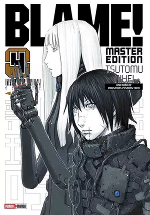 BLAME! N.4