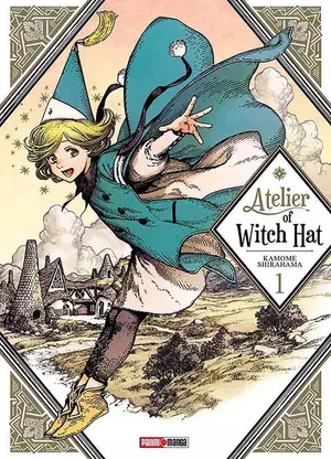ATELIER OF WITCH N.1