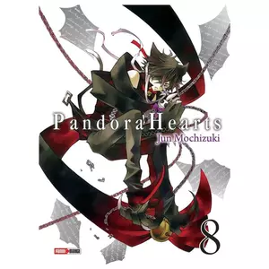 PANDORA HEARTS N.8