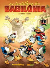 Pato Donald E As Lentilhas Da Babilônia (Graphic Disney)