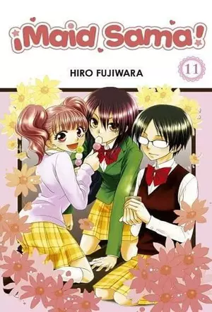 MAID SAMA N.11