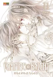 Vampire Knight Memories Vol. 11