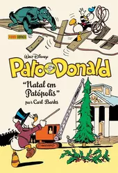 Pato Donald: Natal em Pat&oacute;polis