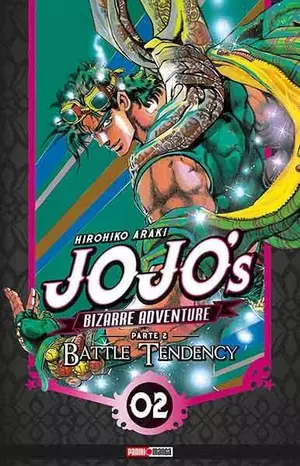 JOJO'S BIZARRE ADVENTURE 5