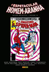 O Espetacular Homem-Aranha Edição Definitiva Vol. 16