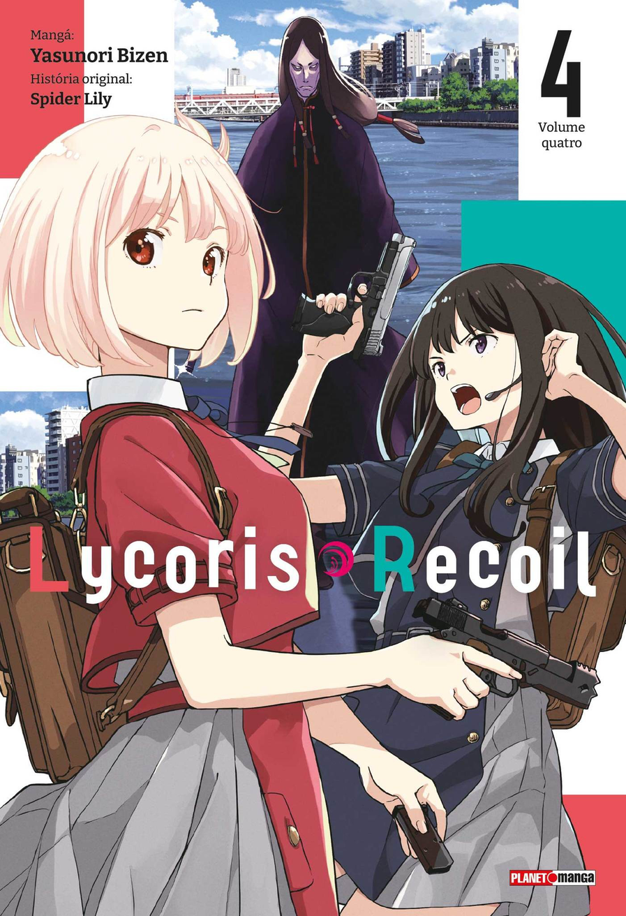 Lycoris Recoil 04