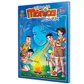Turma Da Mônica Jovem Em Cores - Volume 5