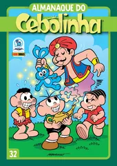 Almanaque Do Cebolinha - 32