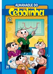Almanaque Do Cebolinha (2021) - 20