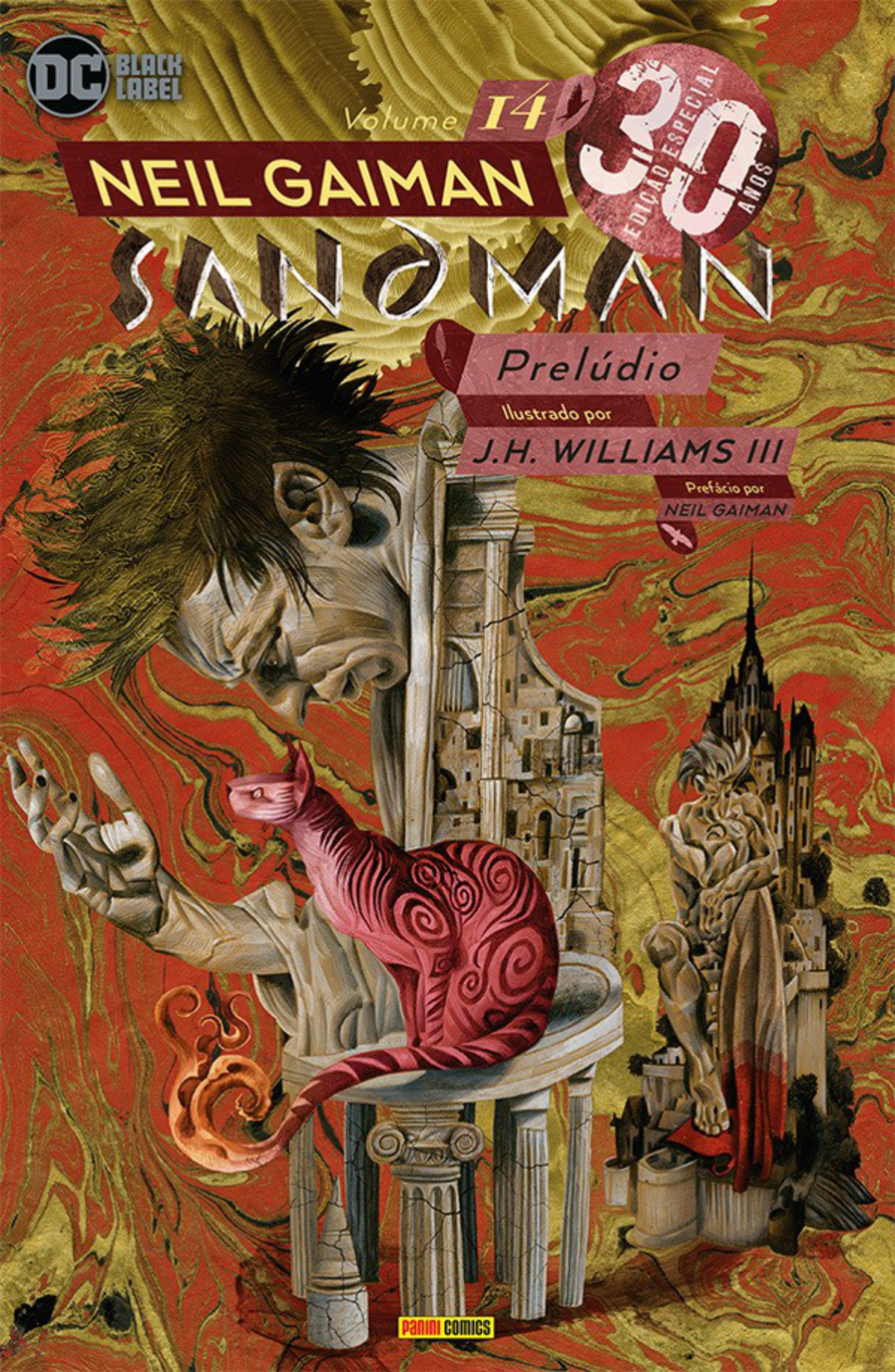 Sandman: Edição Especial De 30 Anos Vol. 14
