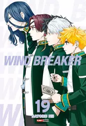 Wind Breaker 19