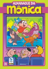 Almanaque Da Mônica - 31