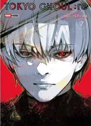 TOKIO GHOUL:RE N.7