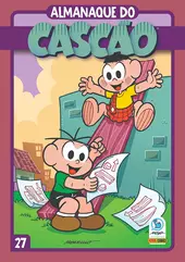 Almanaque Do Cascão (2021) - 27