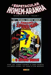 O Espetacular Homem-Aranha Edi&ccedil;&atilde;o Definitiva Vol. 7