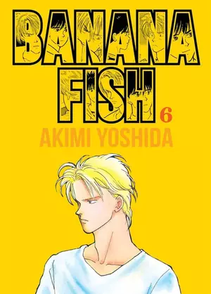 BANANA FISH N.6